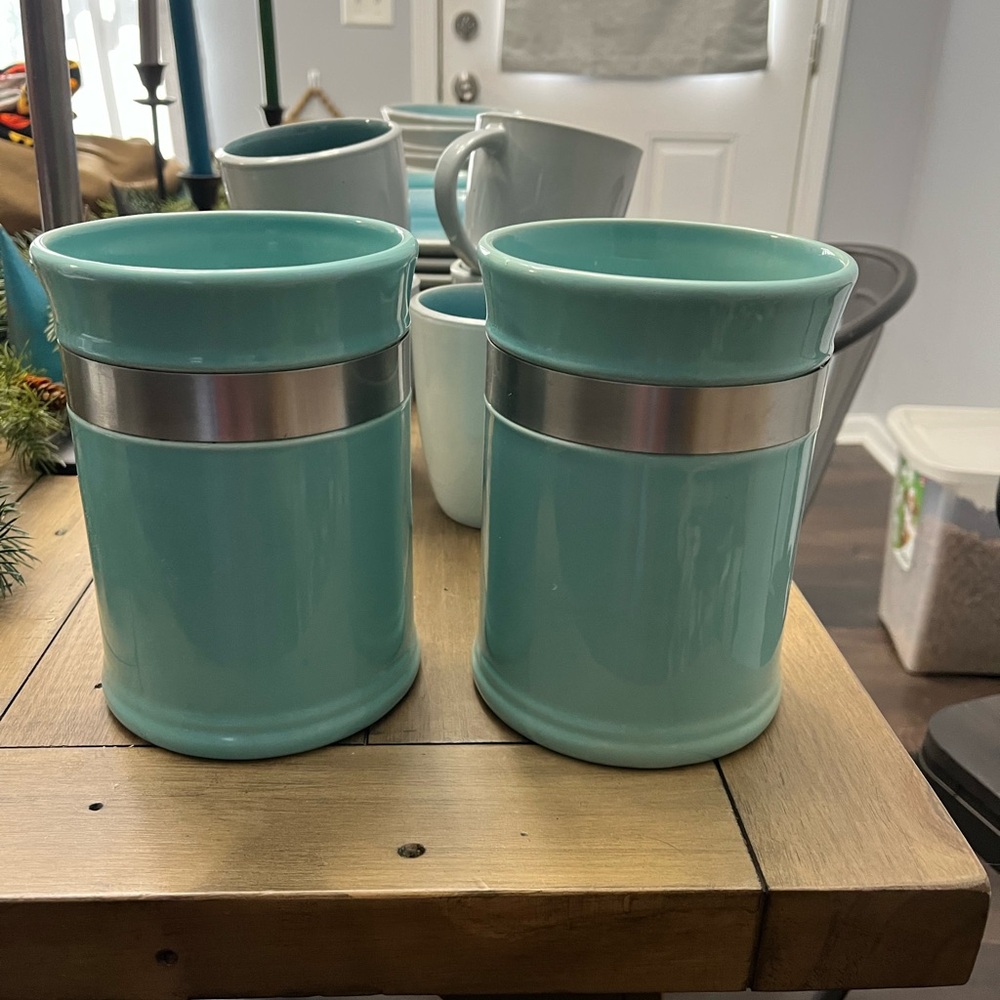 Utensil Crocks